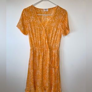 Sienna Sky Dress Size Small